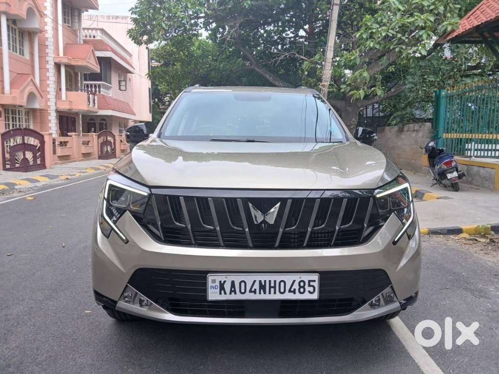 Mahindra Xuv 7xo Ax, 2026, Petrol