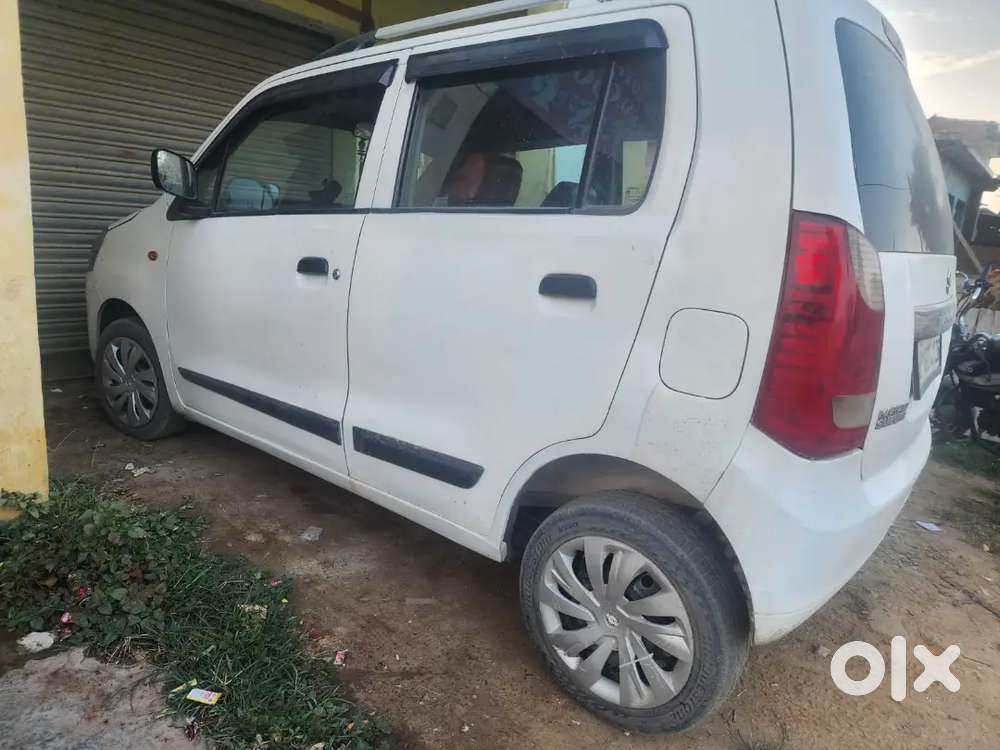 Maruti Suzuki Wagon R 2016 Variant Lxi Cng