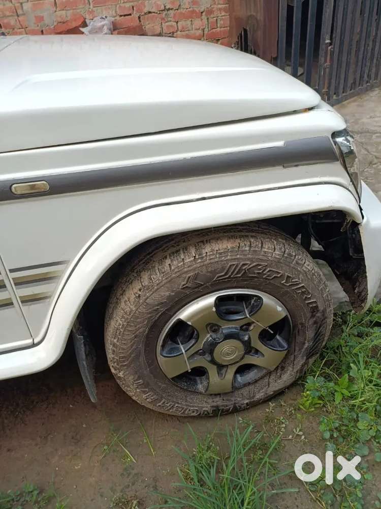 Mahindra Bolero 2013 Diesel Manual