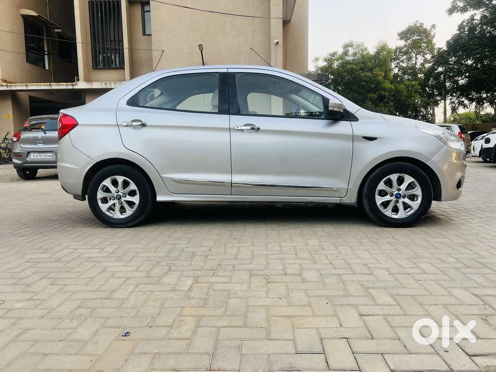 Ford Figo Aspire 1.5 Tdci Sports Edition, 2017, Diesel