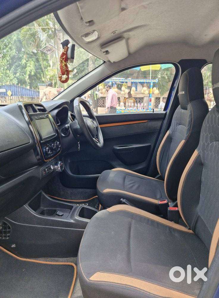 Renault Kwid Rxt Amt Climber (automatic), 2018, Petrol