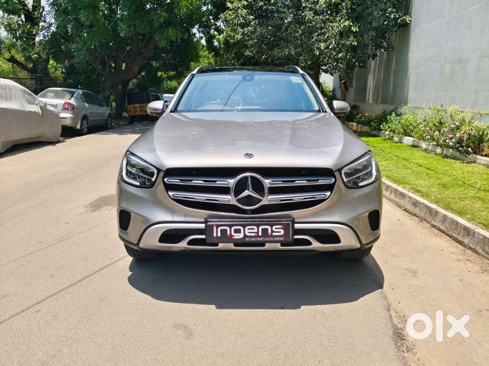 Mercedes-benz Glc 220d 4matic, 2022, Diesel