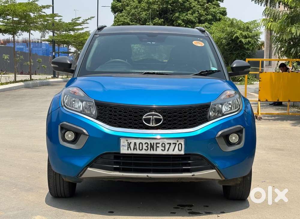 Tata Nexon 1.2 Revotron Xm (s), 2019, Petrol