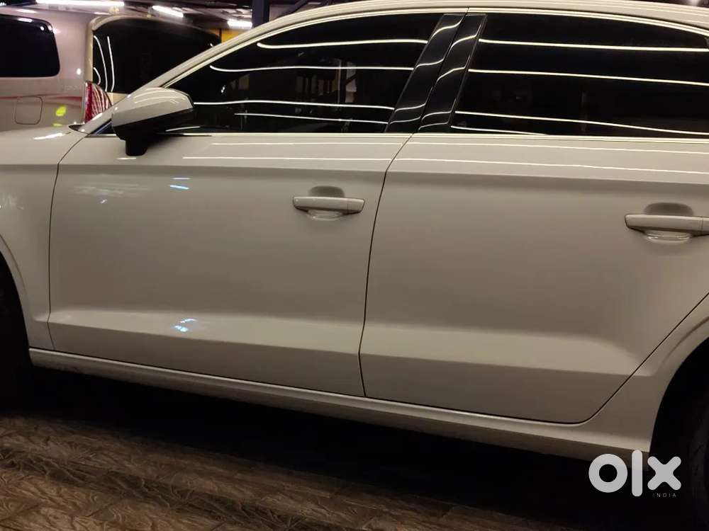 Audi A3 Diesel 2017 Drive