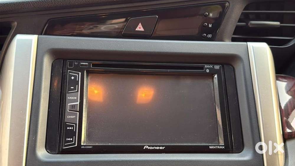 Toyota Innova Crysta 2017 Diesel Good Condition