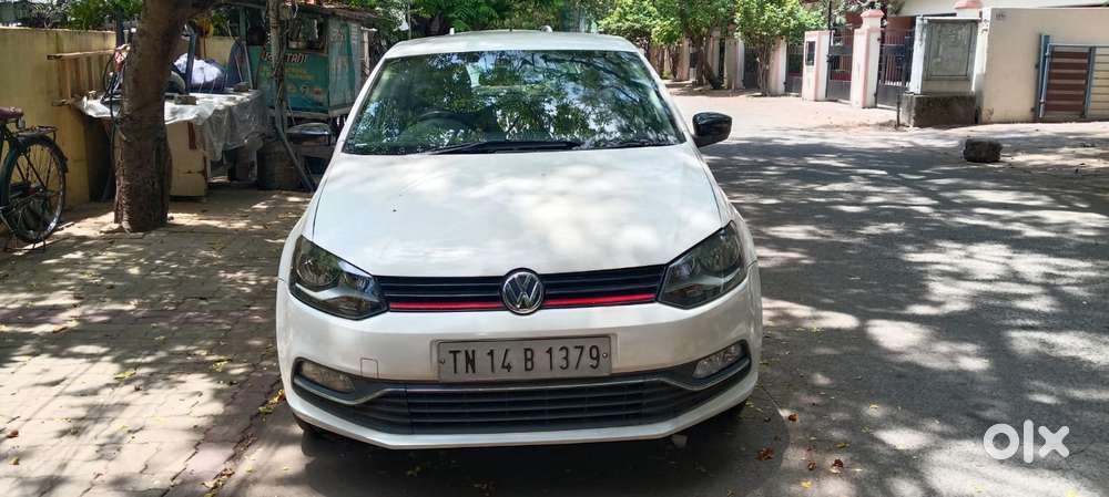 Volkswagen Polo Gt Tsi, 2014, Petrol