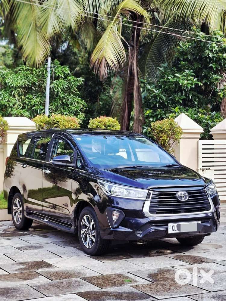Toyota Innova Crysta [2020-ongoing] 2.7 Gx Mt 7 Str, 2022, Diesel