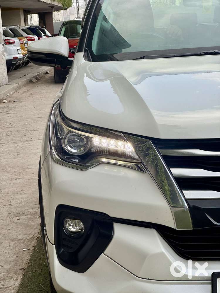 Toyota Fortuner 3.0 4x2 Automatic, 2020, Diesel
