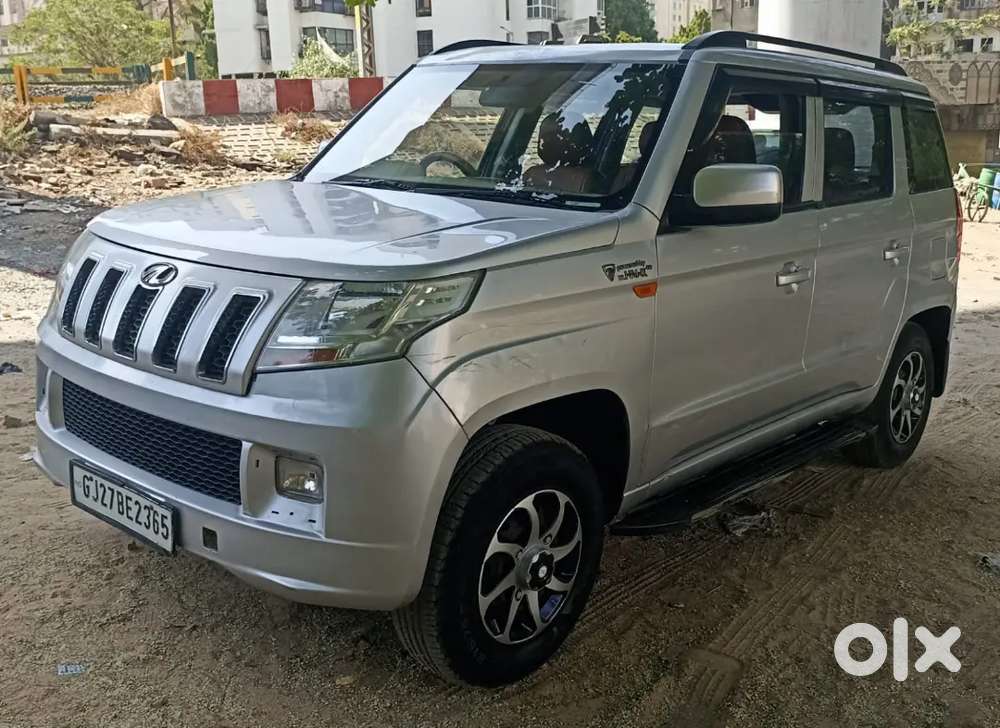 Mahindra Tuv 300 2016 Diesel 86000 Km Driven 2 Owner