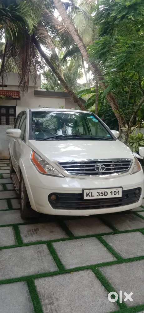 Tata Aria 2012