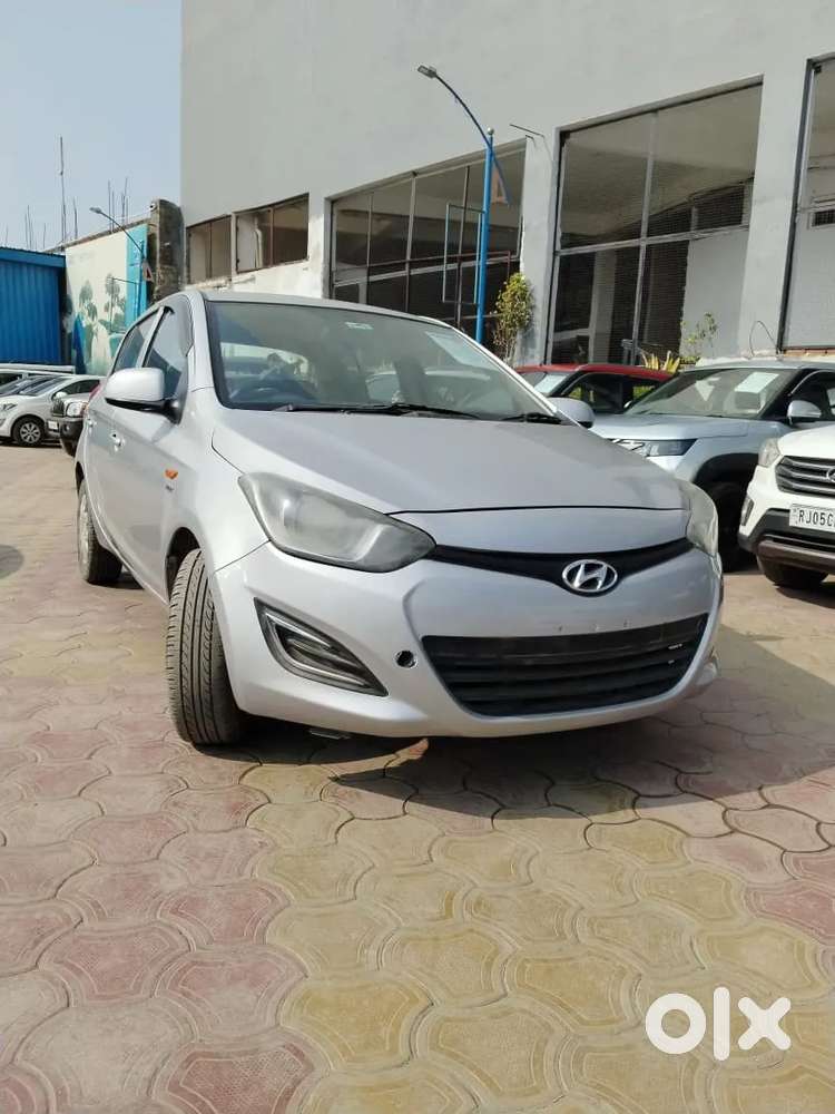 Hyundai I20 Magna, 2012, Petrol