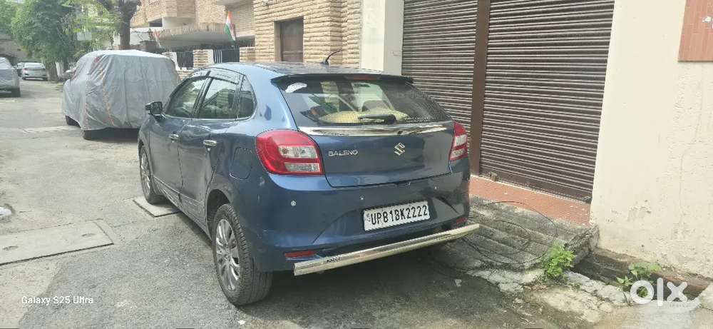 Maruti Suzuki Baleno 2016 Model