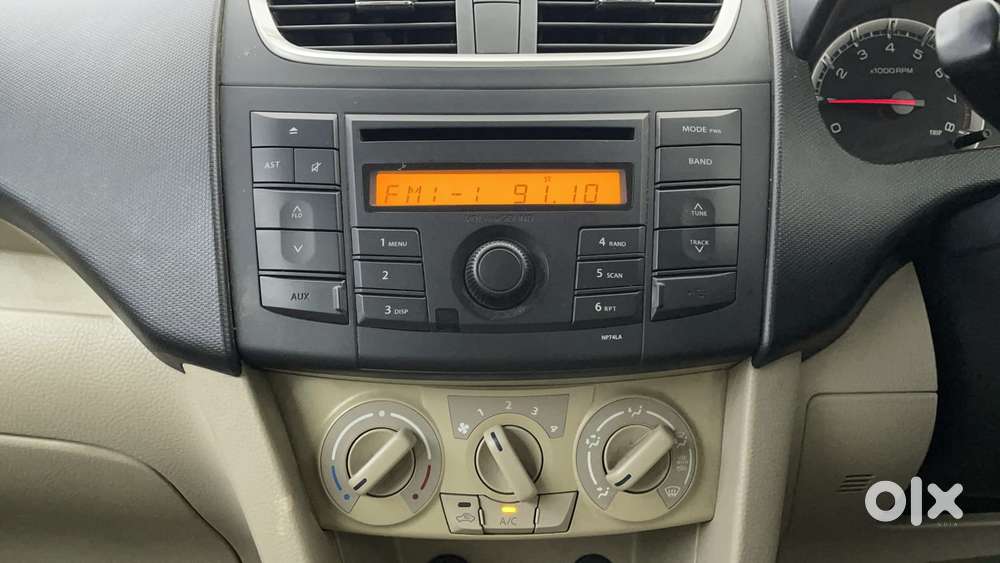 Maruti Suzuki Swift Dzire 1.3 Vxi, 2014, Petrol
