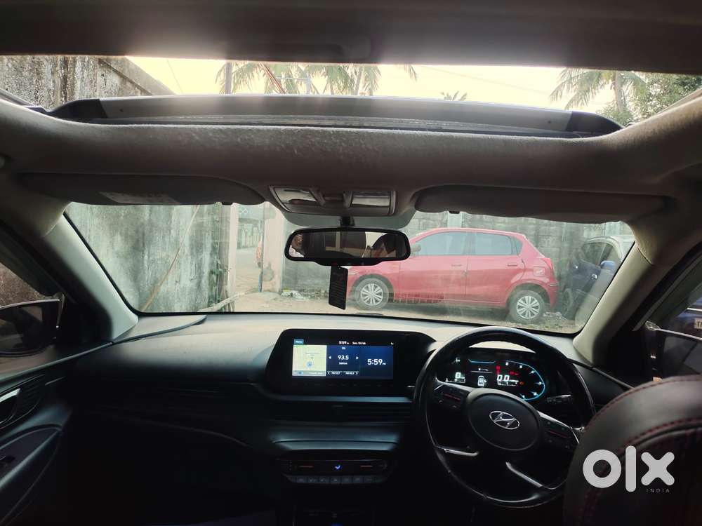 Hyundai New I20 1.5 Asta (o) Mt, 2021, Diesel