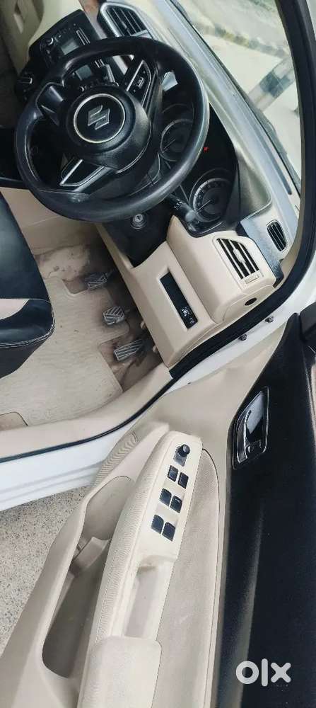 Maruti Suzuki Dzire 2019