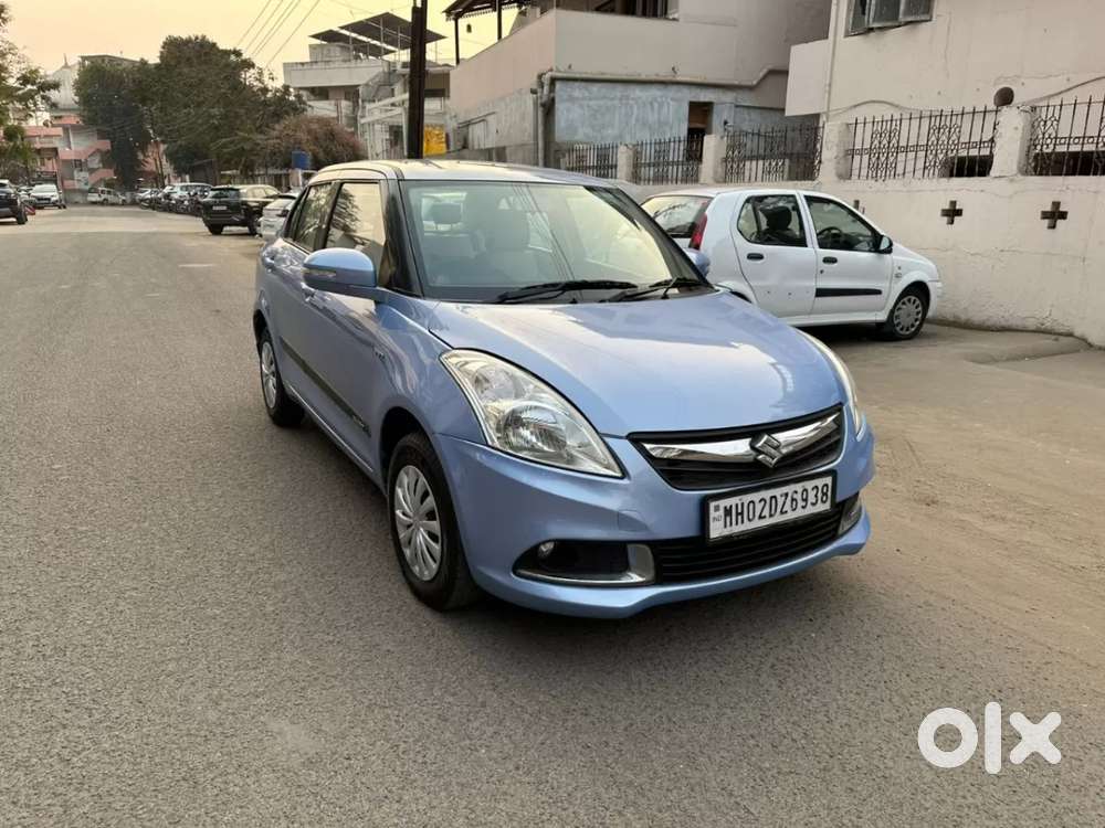 Maruti Suzuki Swift Dzire 1.3 Vxi, 2015, Petrol