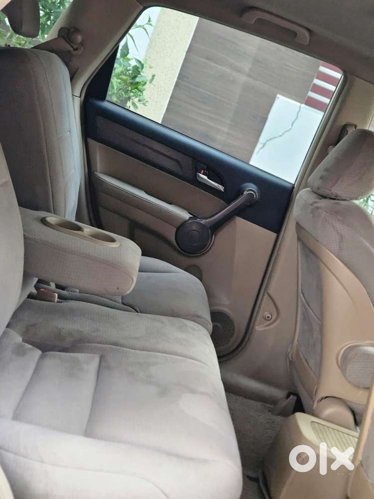 Honda Cr-v, 2009, Petrol