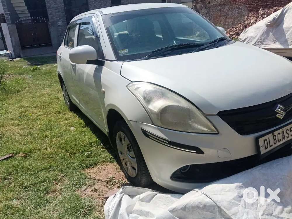 Maruti Suzuki Swift Dzire 2017