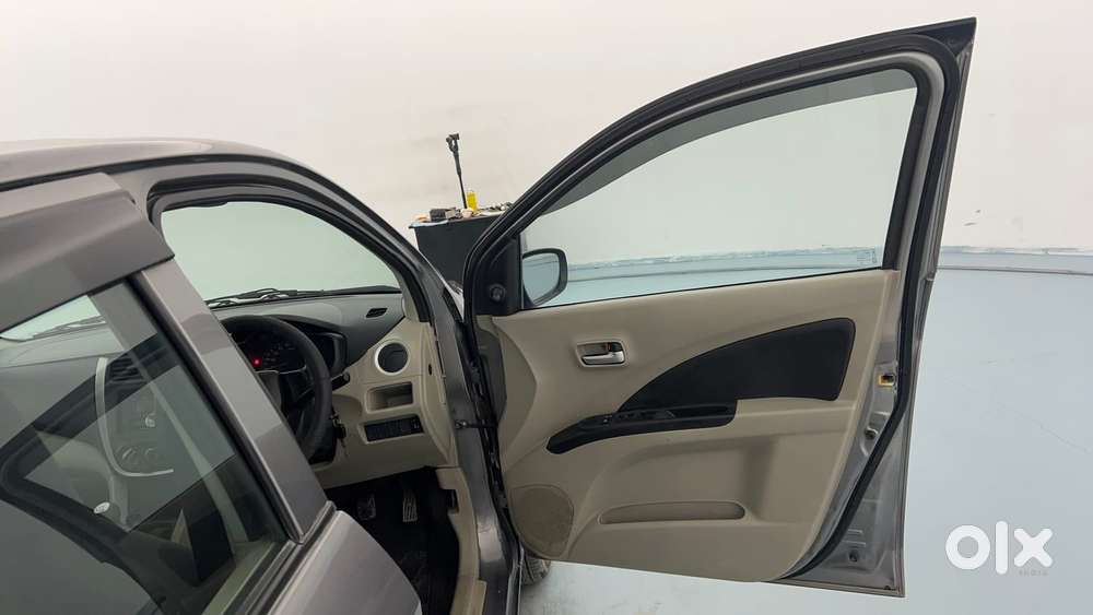 Maruti Suzuki Celerio Vxi, 2016, Petrol