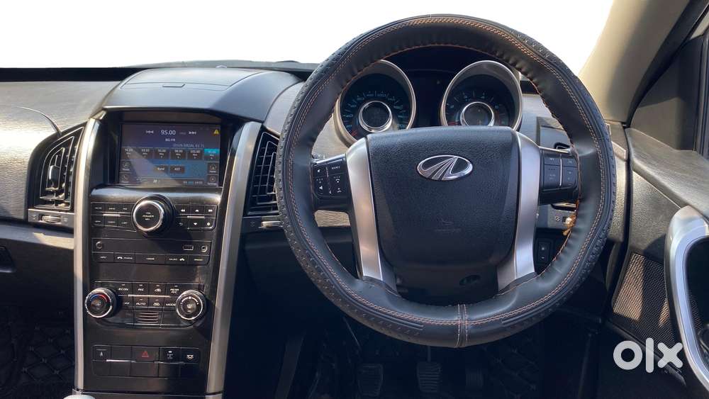 Mahindra Xuv500 W7, 2018, Diesel