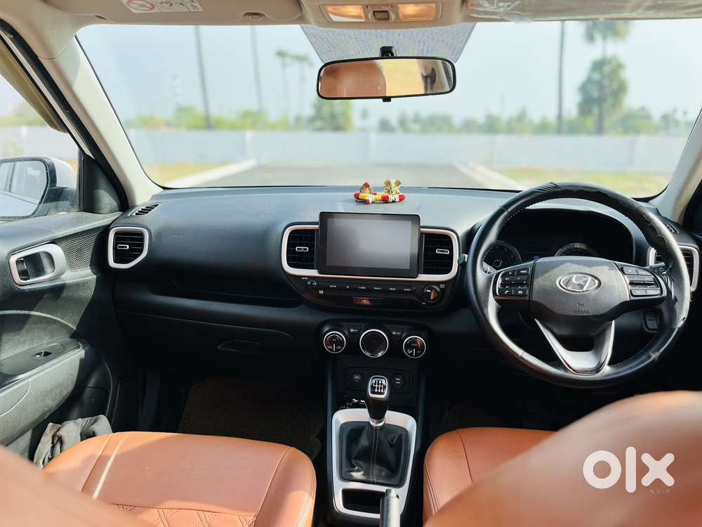 Hyundai Venue 1.0 S Turbo Imt, 2020, Petrol