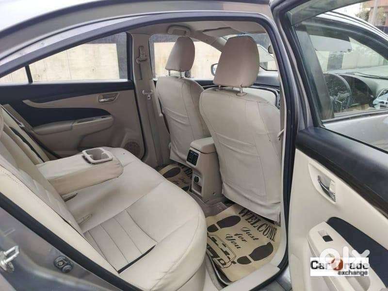 Maruti Suzuki Ciaz 2014-2017 Vxi Plus, 2015, Petrol