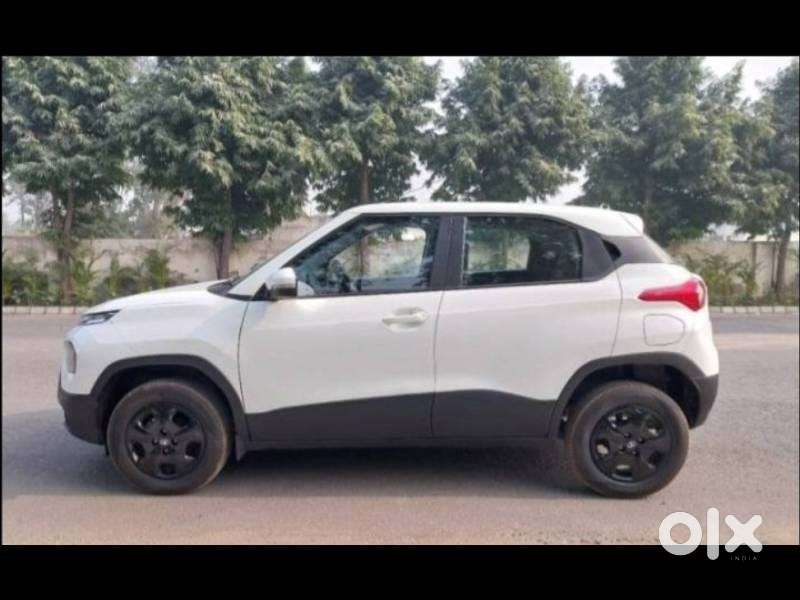 Tata Punch Pure, 2023, Petrol