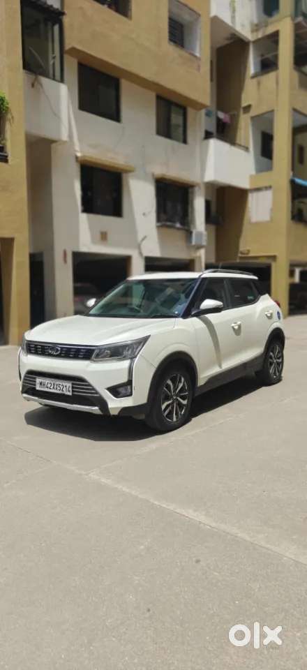 Mahindra Xuv300 W8 Option, 2019, Petrol
