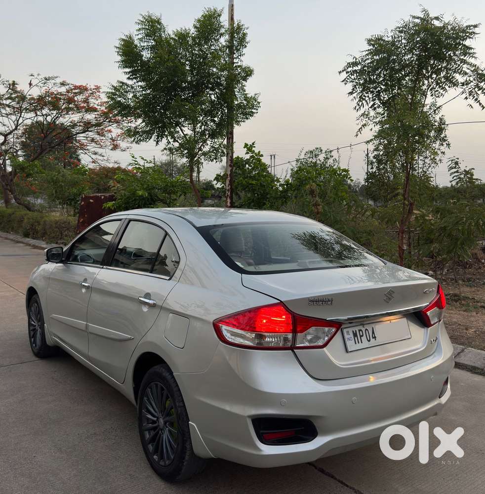 Maruti Suzuki Ciaz Zxi, 2017, Petrol