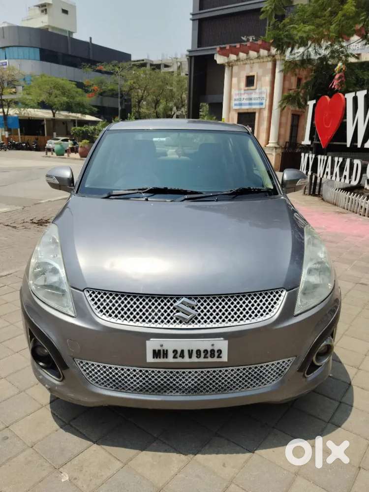 Maruti Suzuki Swift Dzire 2013 Diesel Well Maintained