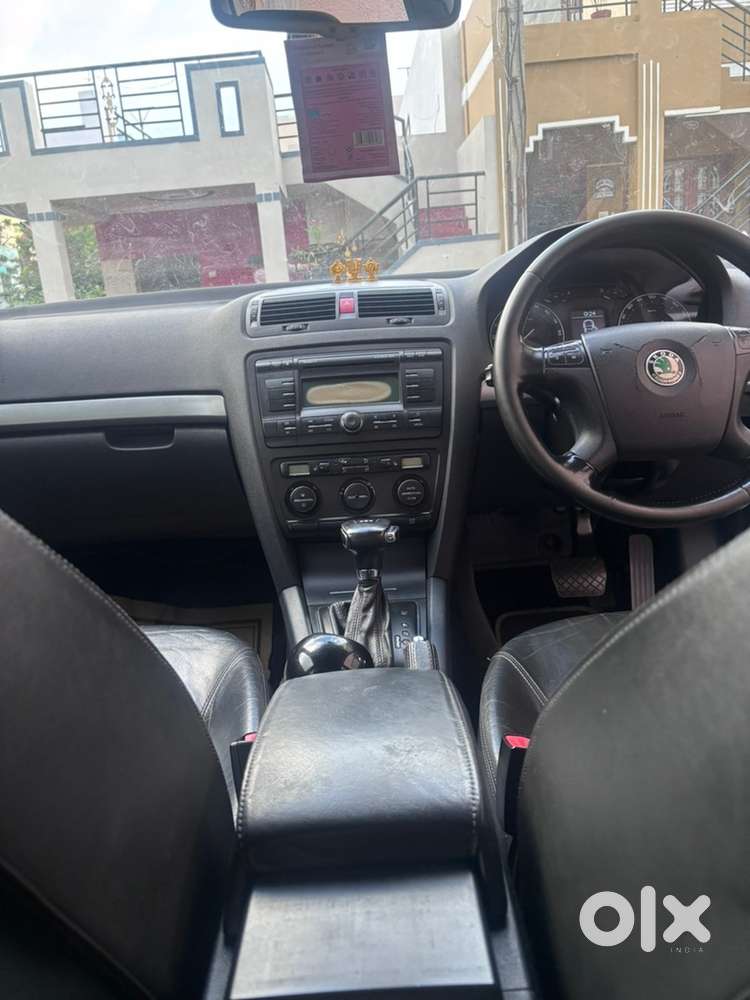 2007 Skoda Laura At Diesel Car