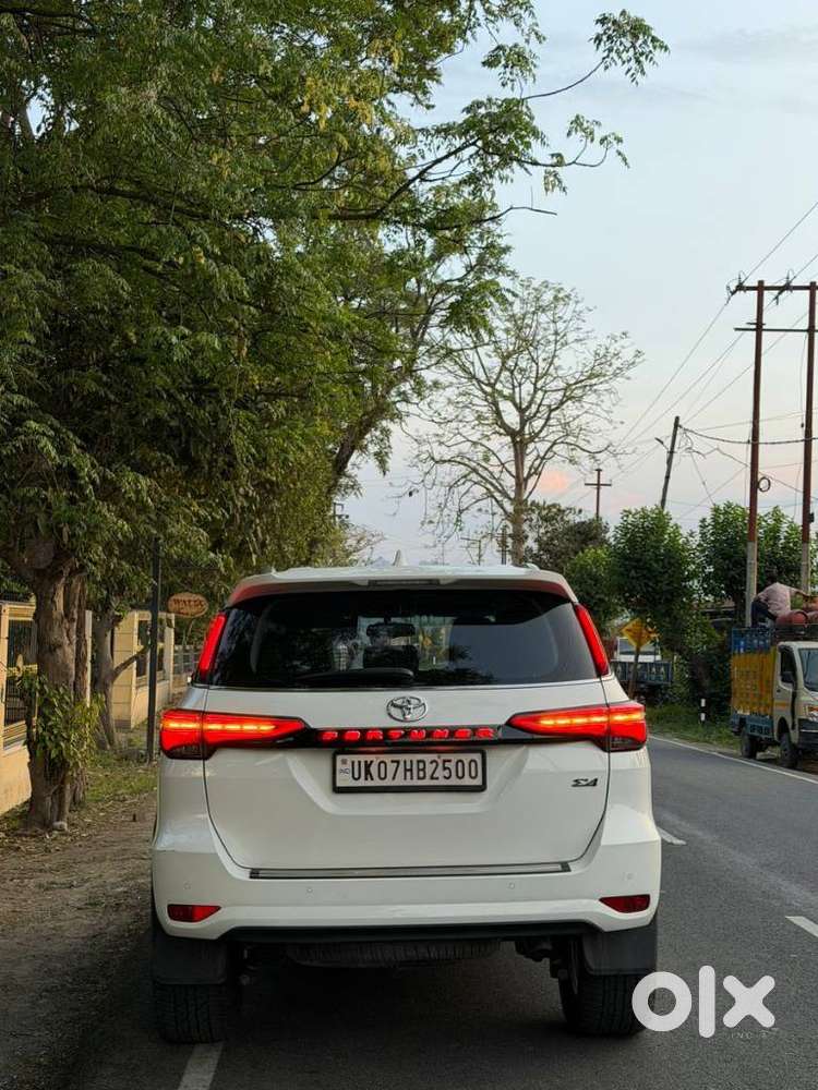 Toyota Fortuner 4x4 At 2.8 Diesel, 2025, Diesel