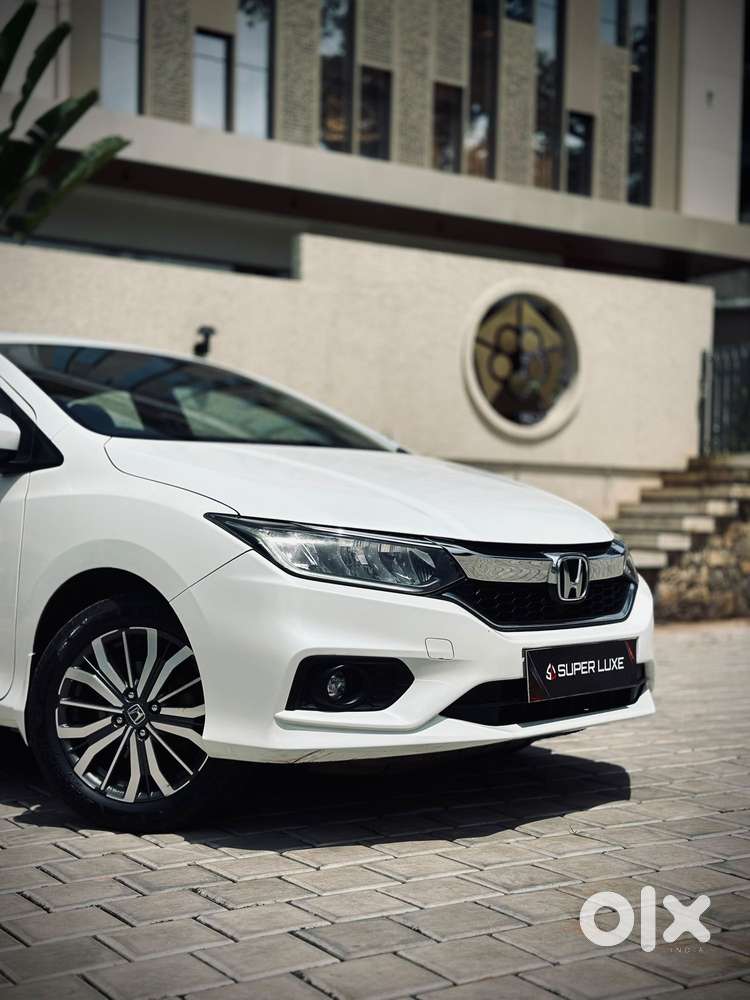 Honda City I-dtec Zx, 2025, Diesel