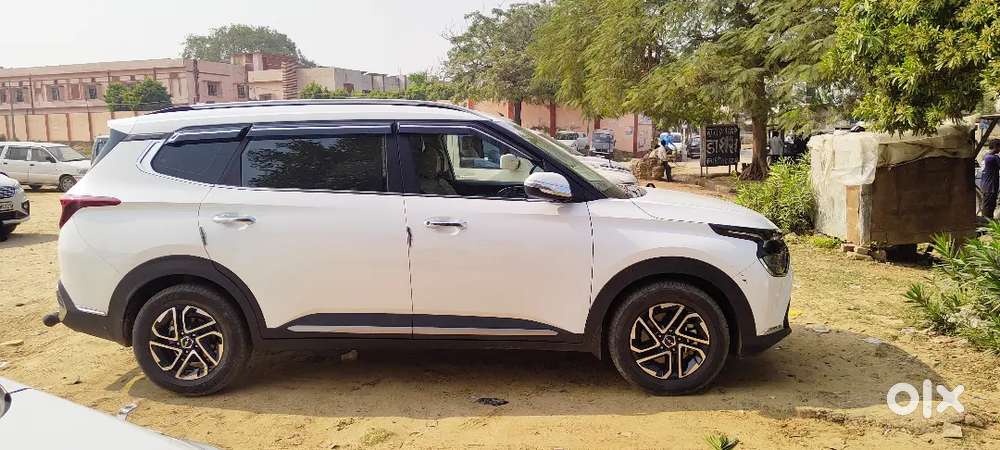 Selling New Car