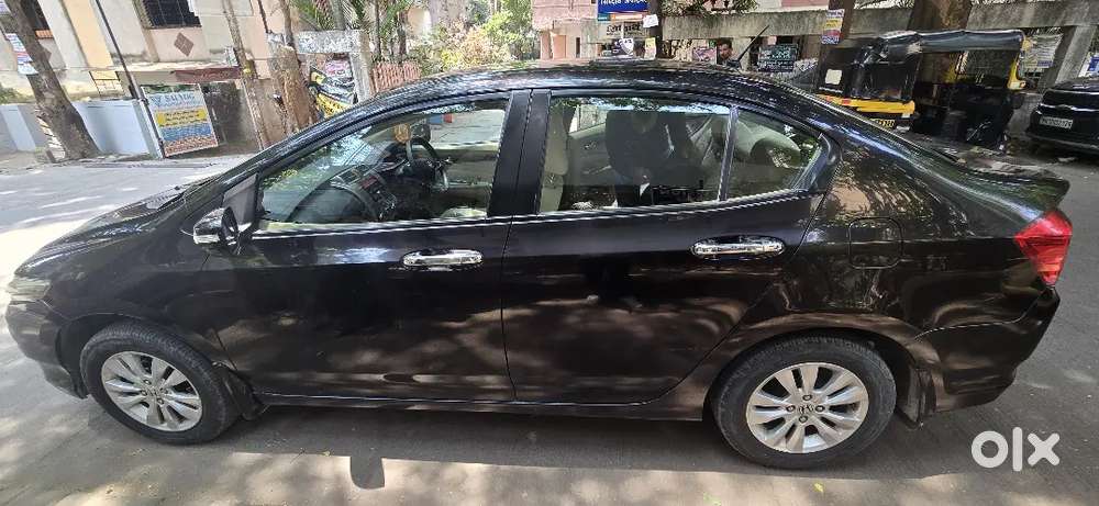 Honda City 2012 Petrol Well Maintained