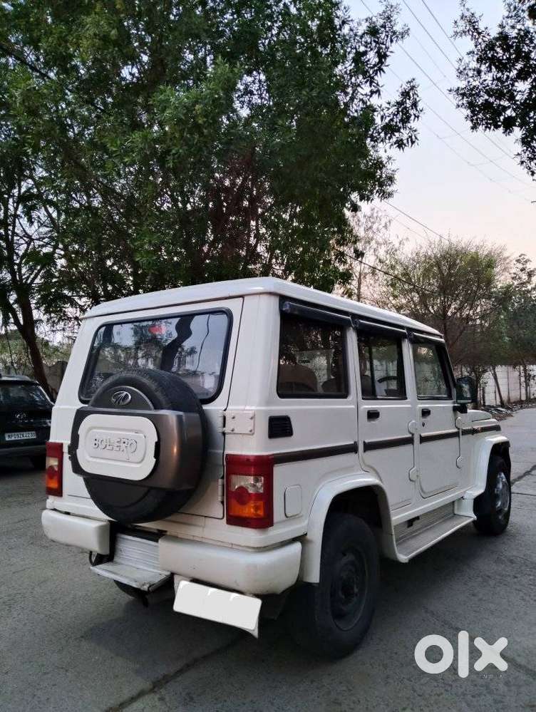 Mahindra Bolero Sle, 2014, Diesel