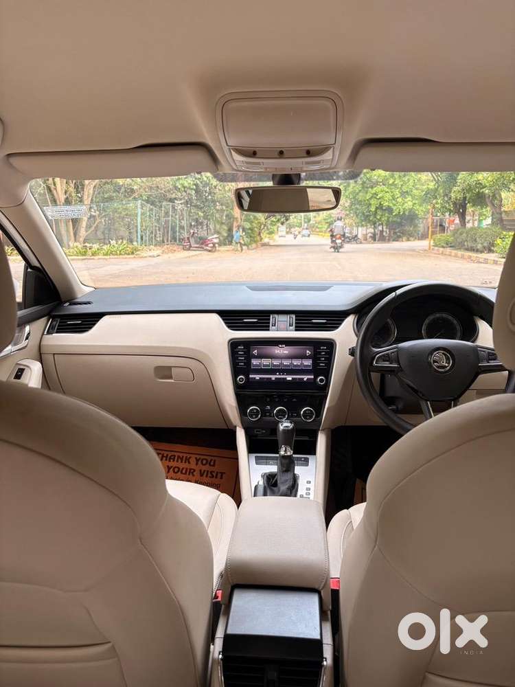 Skoda Octavia 2019 Petrol 38600 Km Driven