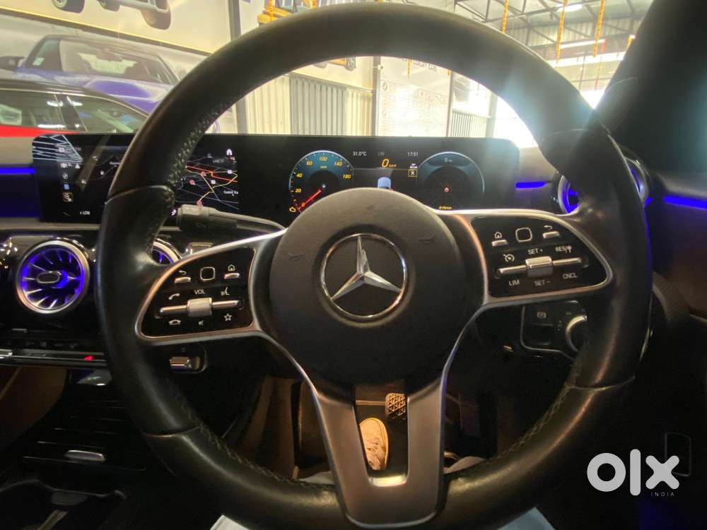 Mercedes-benz A-class Limousine 200d, 2023, Diesel