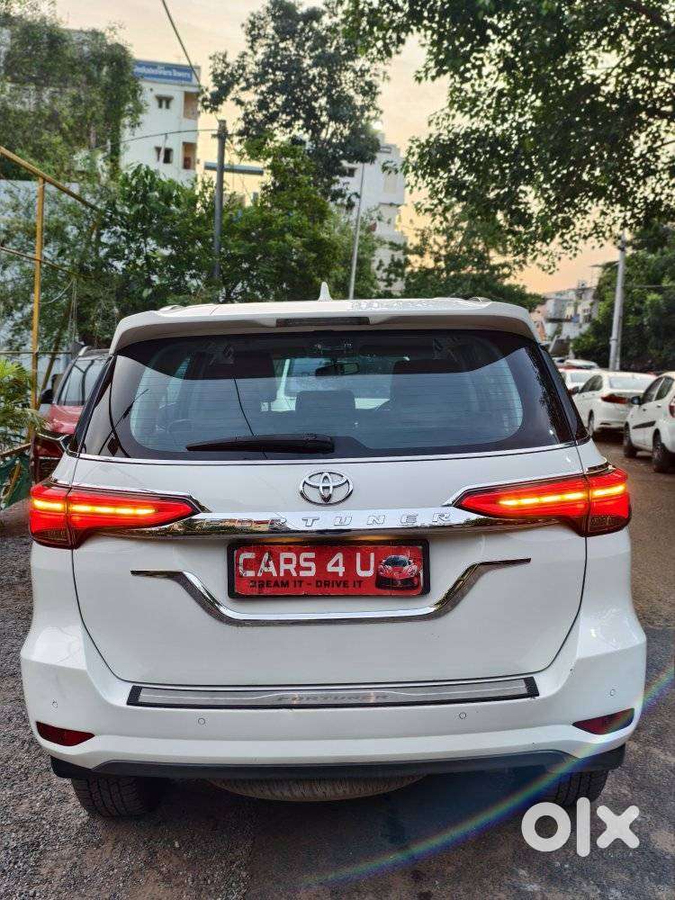 Toyota Fortuner 3.0 4x2 Automatic, 2023, Diesel