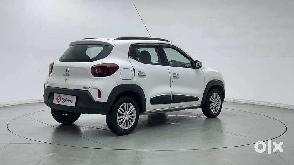 Renault Kwid 2019-ongoing 1.0 Rxt Amt (o), 2020, Petrol