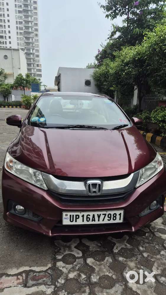 Retd Senior Service Officer Owned Car In Excellent Condion