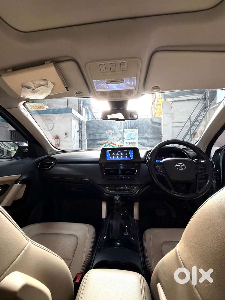 Tata Safari 2.0 Xza+ Automatic