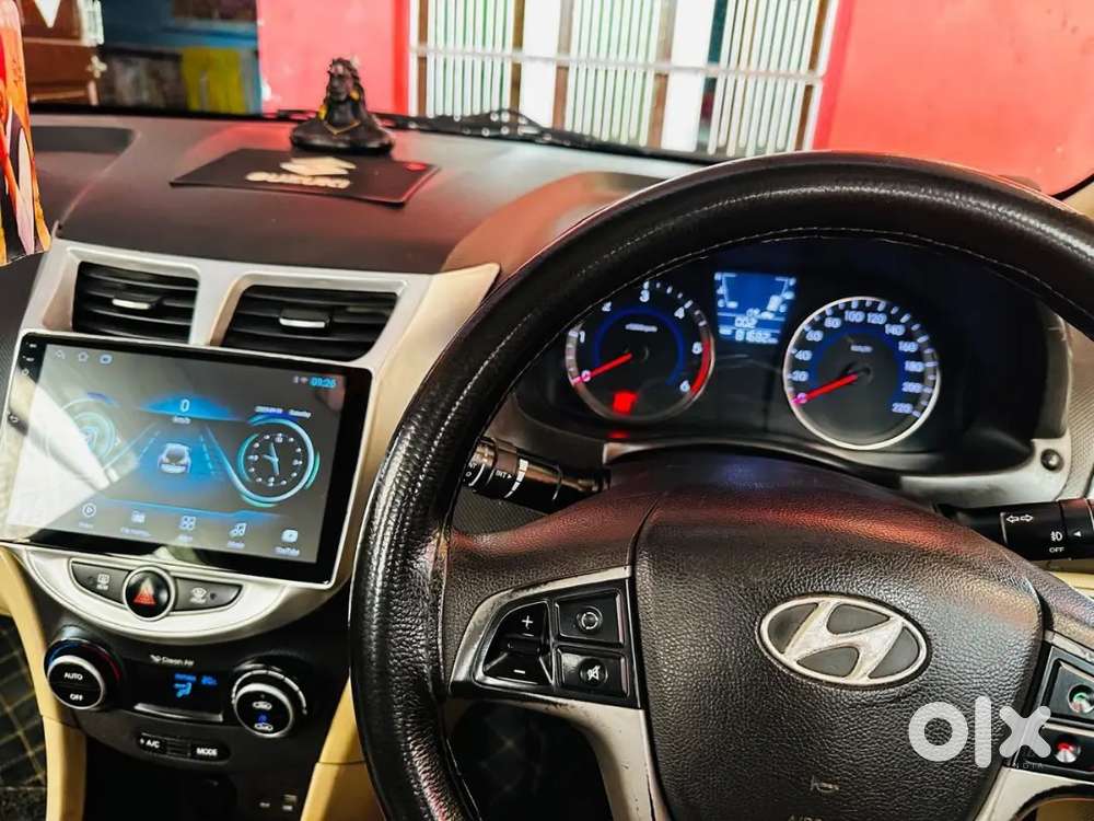 Hyundai Verna 2018 Diesel 83000 Km Driven