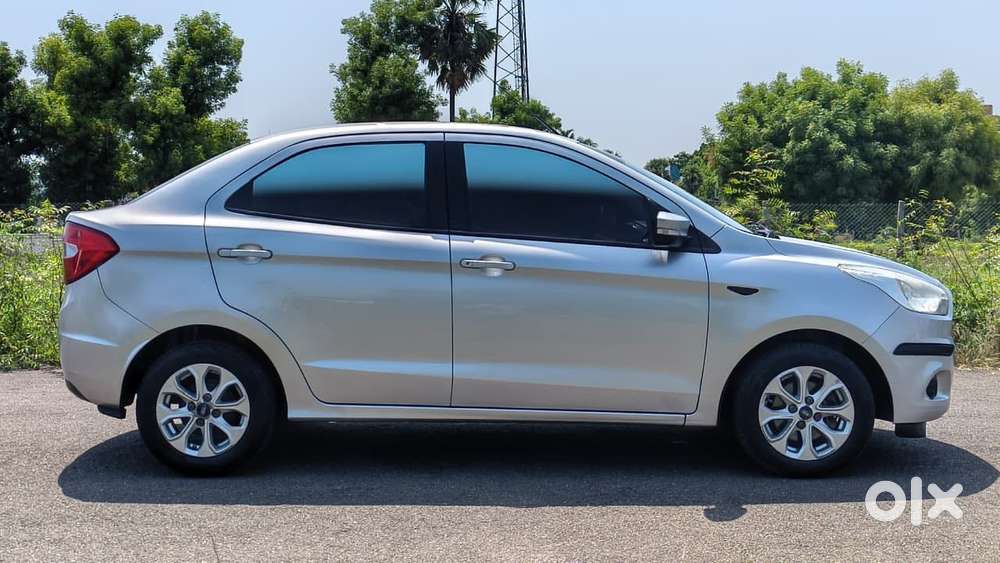 Ford Figo Aspire, 2017, Diesel