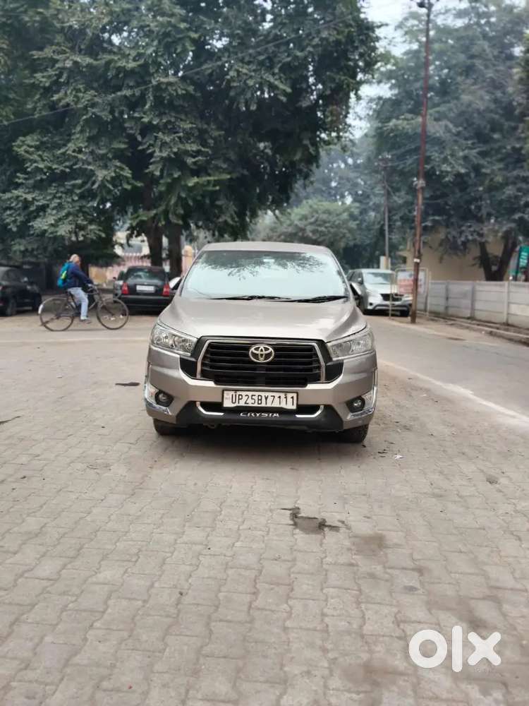 Toyota Innova Crysta 2017 Diesel Car