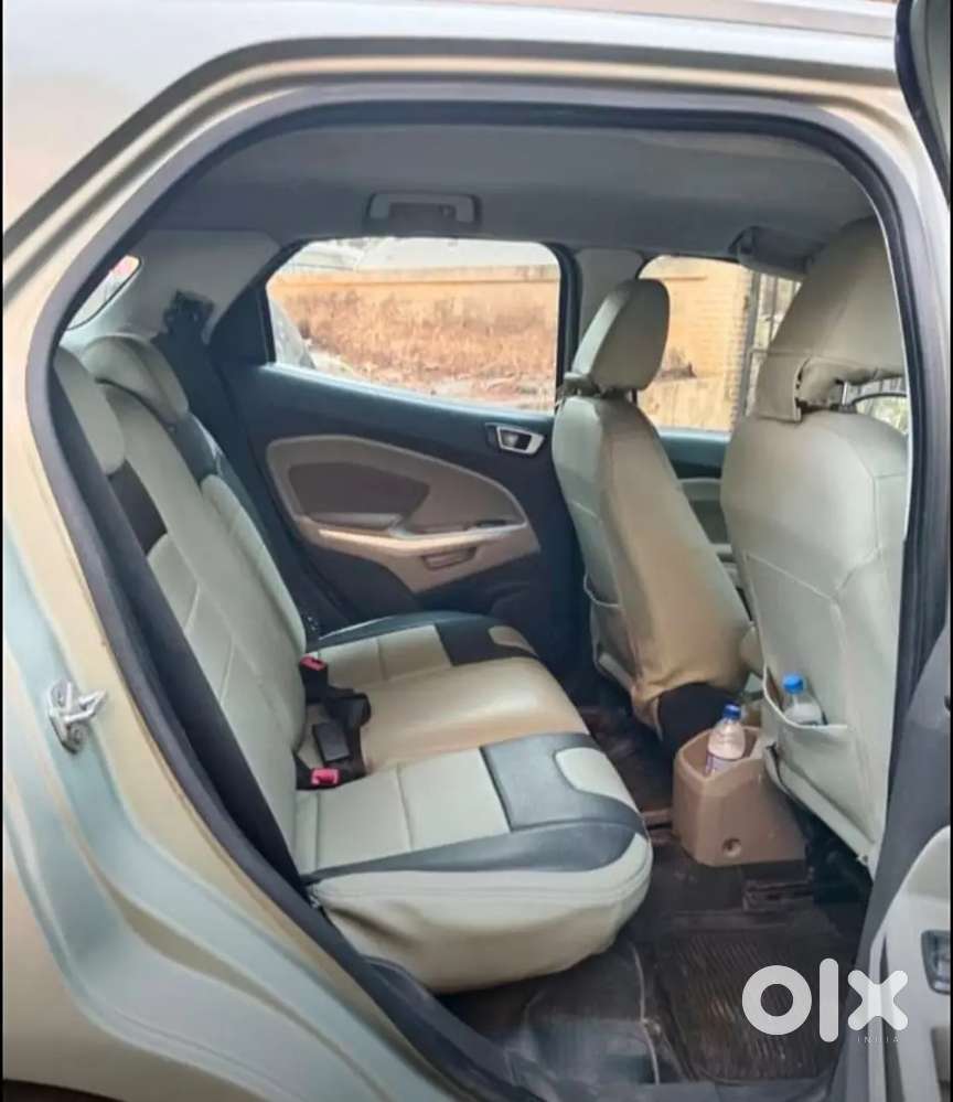 Ford Ecosport Titanium 2014