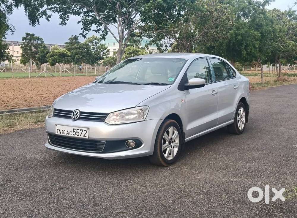 Volkswagen Vento Diesel Highline, 2011, Diesel