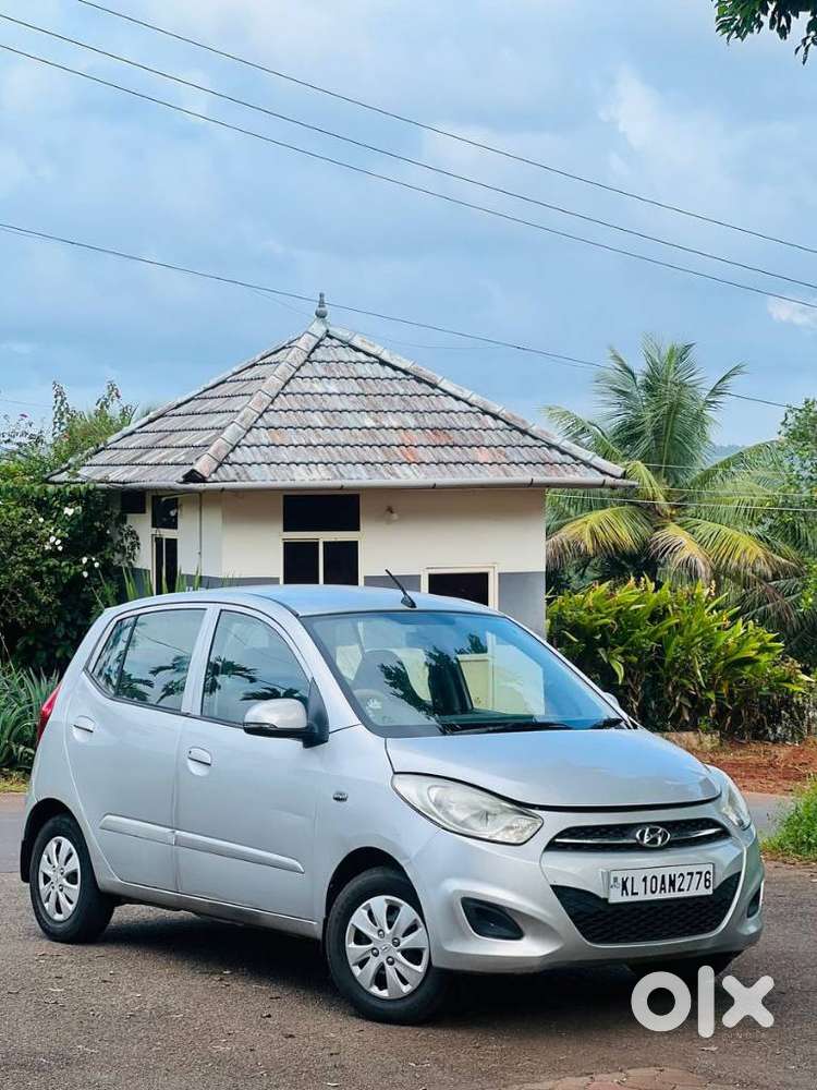 Hyundai I10 1.2 Kappa Sportz, 2013, Petrol