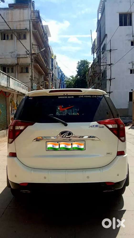 Mahindra Xuv500, 2021, Diesel