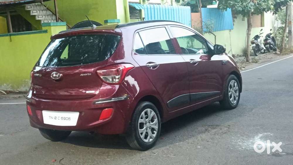 Hyundai Grand I10, 2014, Petrol